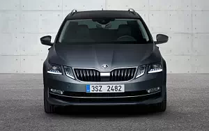   Skoda Octavia Combi 4x4 - 2017
