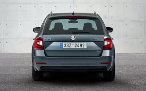   Skoda Octavia Combi 4x4 - 2017