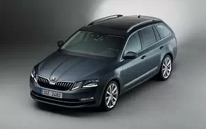   Skoda Octavia Combi 4x4 - 2017