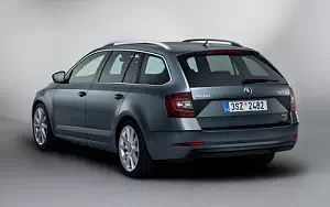   Skoda Octavia Combi 4x4 - 2017