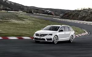   Skoda Octavia RS Combi - 2017