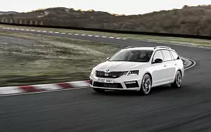   Skoda Octavia RS Combi - 2017