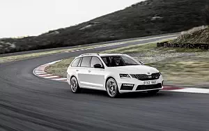   Skoda Octavia RS Combi - 2017