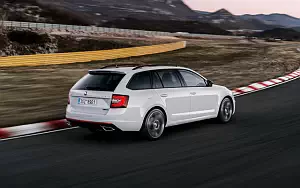   Skoda Octavia RS Combi - 2017