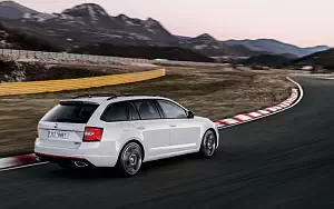   Skoda Octavia RS Combi - 2017