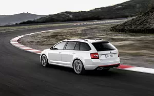   Skoda Octavia RS Combi - 2017