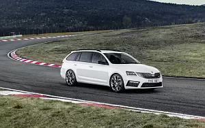  Skoda Octavia RS Combi - 2017