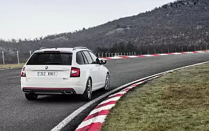   Skoda Octavia RS Combi - 2017