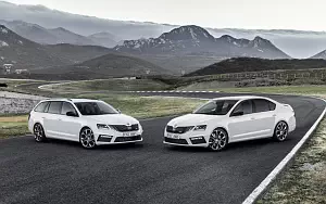   Skoda Octavia RS Combi - 2017