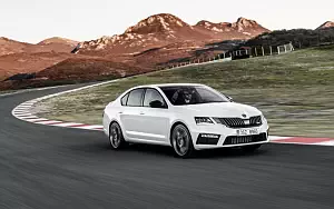   Skoda Octavia RS - 2017