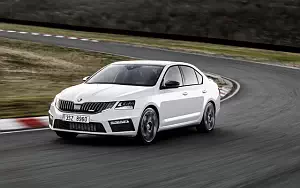   Skoda Octavia RS - 2017
