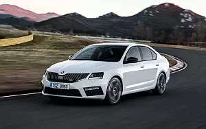   Skoda Octavia RS - 2017