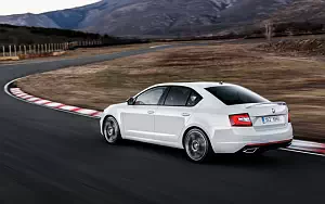   Skoda Octavia RS - 2017
