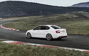   Skoda Octavia RS - 2017