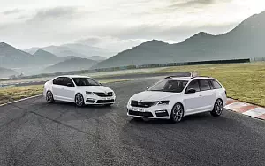   Skoda Octavia RS - 2017