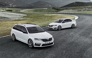   Skoda Octavia RS - 2017