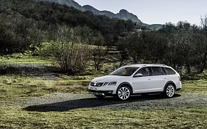   Skoda Octavia Scout - 2017