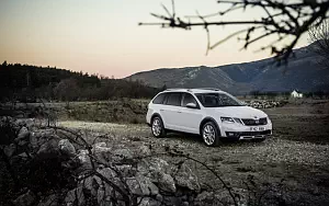   Skoda Octavia Scout - 2017