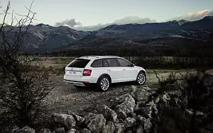   Skoda Octavia Scout - 2017