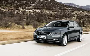   Skoda Octavia - 2017