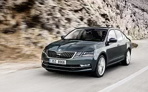   Skoda Octavia - 2017