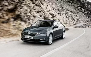   Skoda Octavia - 2017