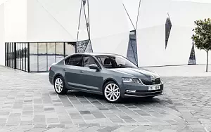   Skoda Octavia - 2017