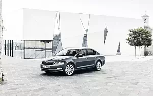   Skoda Octavia - 2017