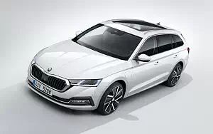   Skoda Octavia Combi iV - 2020