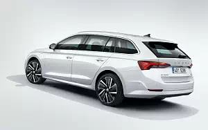   Skoda Octavia Combi iV - 2020