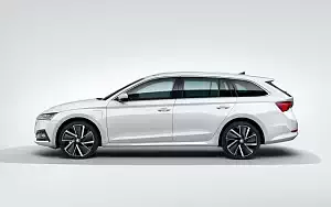   Skoda Octavia Combi iV - 2020