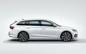   Skoda Octavia Combi iV - 2020