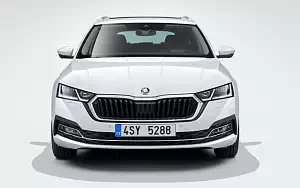   Skoda Octavia Combi iV - 2020