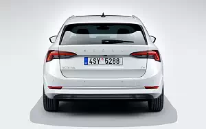   Skoda Octavia Combi iV - 2020