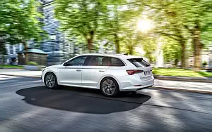   Skoda Octavia Combi iV - 2020