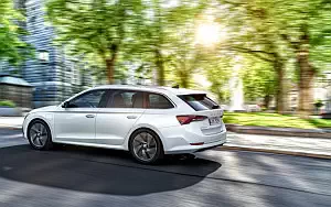   Skoda Octavia Combi iV - 2020
