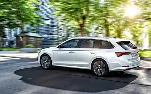   Skoda Octavia Combi iV - 2020