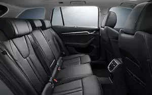   Skoda Octavia Combi iV - 2020