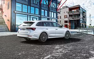   Skoda Octavia Combi - 2020