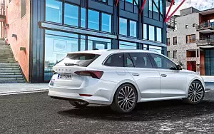   Skoda Octavia Combi - 2020