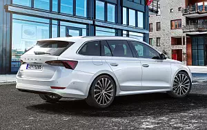   Skoda Octavia Combi - 2020