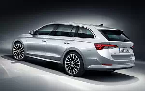   Skoda Octavia Combi - 2020