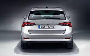   Skoda Octavia Combi - 2020