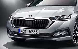   Skoda Octavia Combi - 2020