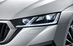   Skoda Octavia Combi - 2020