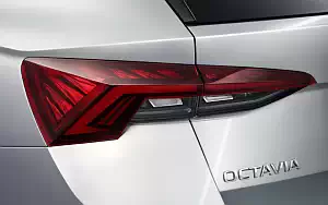  Skoda Octavia Combi - 2020