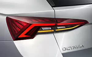   Skoda Octavia Combi - 2020