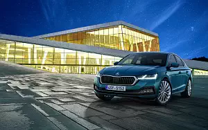   Skoda Octavia - 2020