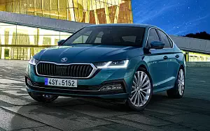   Skoda Octavia - 2020