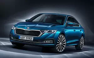   Skoda Octavia - 2020